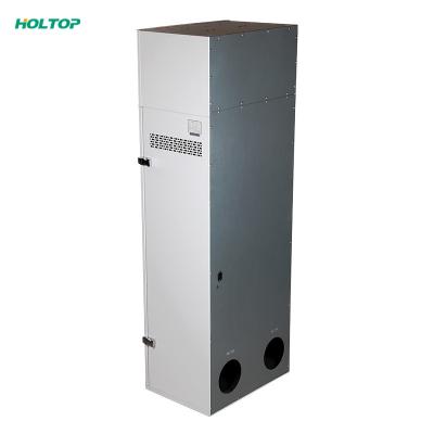 China Asian Eco Clean Forest ERV Vertical Air Conditioner With Energy Recovery Ventilation for sale