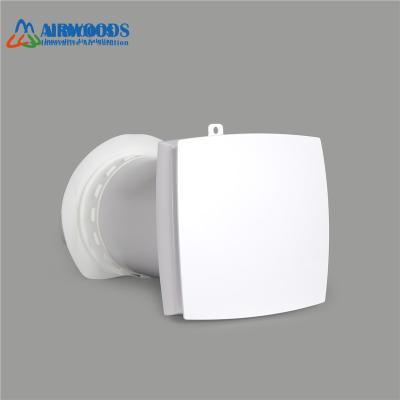 China Top Manufacturer Modern Air Filtration Hrv Wall Mounted No Pipe Ventilation System Airflow Heat Energy Recovery Ventilator for sale