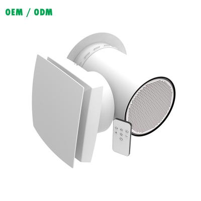 China Ce Modern Ertificated Ceramic Recover Wall Mounted Ventilation Heat Recovery Vents Hrv For Home for sale