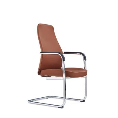 China (Height)Adjustable Office Arc Frame Office Chair Luxury For Office Chair Leather Chair for sale