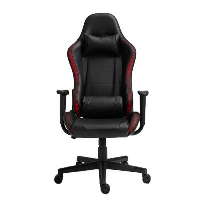 China WEWORTH OEM High Adjustable Aftermarket Computer Swivel Adjustable Arm Set (Height) Swivel RGB Light Gaming Chair for sale