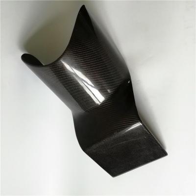 China BMC Carbon Fiber Frame Structure Parts Custom for sale