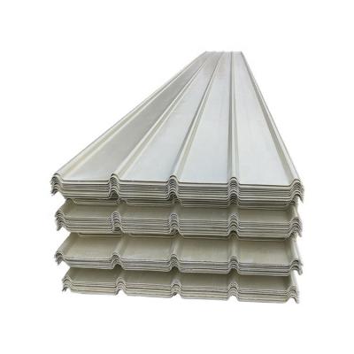 China Corrosion Resistant GRP Sheets FRP Roofing Sheets for sale