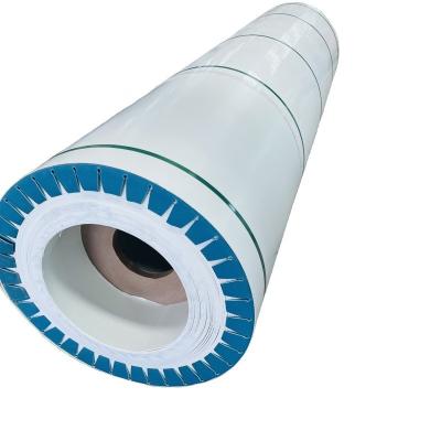 China FRP Glossy 1.5, 2mm Gel Coated Composite FRP GRP Panel Rolls for sale