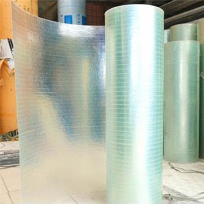 China 1.5mm FRP Fibreglass Fiberglass Sheet Roll Panel for sale