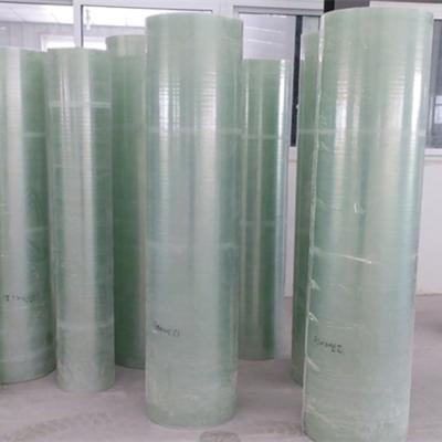 China Anti-UV Gel Coat Fiberglass Greenhouse Sheets Roll for sale