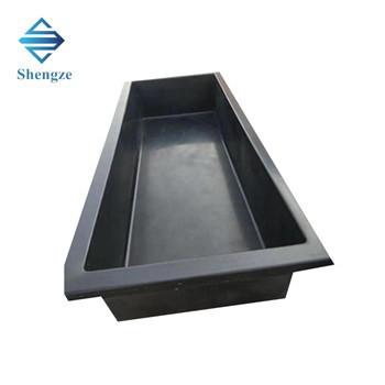 China Fiber Glass Preformed Landscaping Fish Tanks and Ponds Stock Tanks for sale