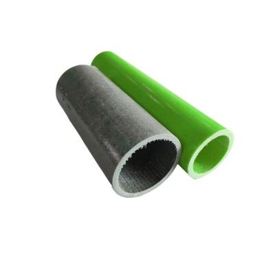 China Prfv GRP Pultruded Pipe FRP Pultruded Pipe Glass Fiber Pipe for sale