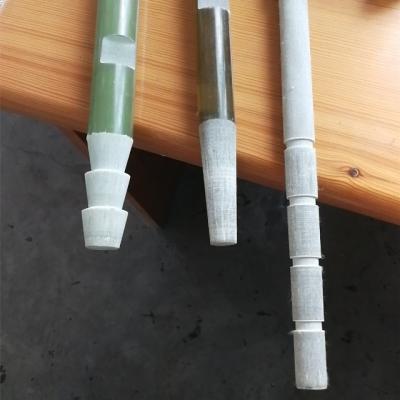 China Fibreglass Anchor Pins FRP GRP Fiberglass Fiber Glass FRP Anchor Bolt for sale