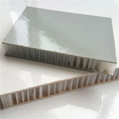 China Gfrp FRP Fiber Glass Fiberglass Honeycomb Panel Board Sheet for sale