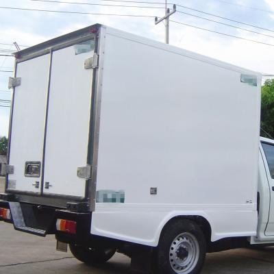 China FRP Fiberglass Cargo Box Trailer Panel Sheet for sale