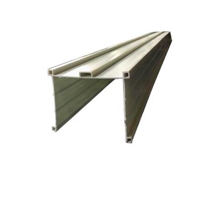 China FRP C Channel Pultruded Support Frame for Shingle Roof for sale