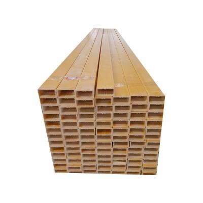 China FRP Polyurethane Rectangle Tube PU Product for Bridge for sale