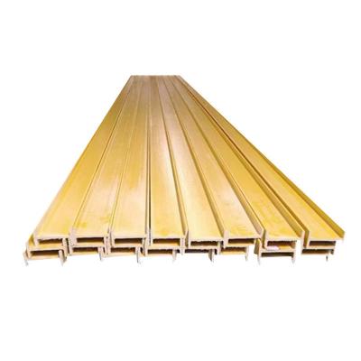 China Gfrp Polyurethane Product FRP Window to Door Profiles for sale