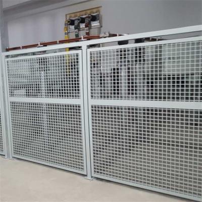 China FRP Composite Barrier Fence Grating Wall for sale