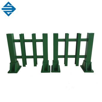 China FRP Glass Fiber GRP Safety Fence Post Handrail for sale