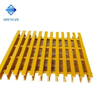 China FRP/GRP Security Garden Fence Pultruded Fence Panel Fiberglass Fence Post for Garden for sale