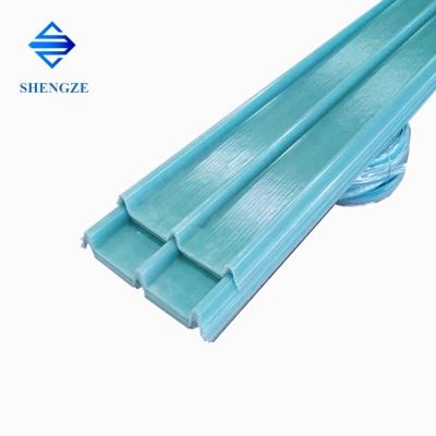 China Anti-UV Colored Corrugated FRP Roofing Panel Clear Fiberglass Roofing Sheet GRP Roof Sheet for Building Materials for sale