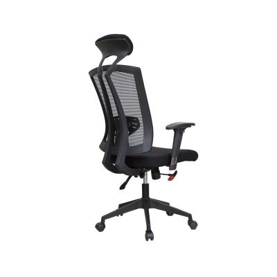 China Adjustable Swivel (Height) Mesh Back Metal Leg Computer Office Chair for sale