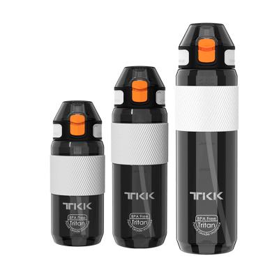 China Factory wholesale new design contemporary custom bpa free multi color tritan sport water bottle with logo for sale