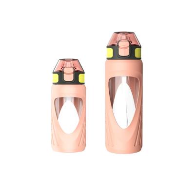 China OEM tkk series 400ml 500ml custom large capacity bpa free stocked tritan bottle water for teens for sale