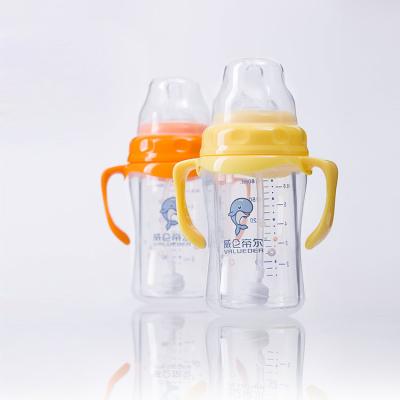 China New Design PP Valueder Adult Baby Feeding Bottle Personalized Baby Bottle for sale