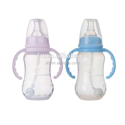 China Newborn Anti-Flatulence Nipple Designer Baby Bottles Bpa Free Bottle for sale