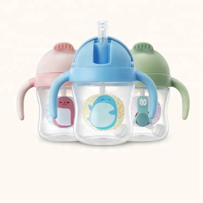 China BPA Free Baby Bottle Manufacturers China BPA Free Water Cup PP Baby Watert Bottle for sale