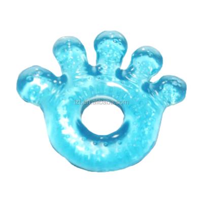 China 100%food grade silicone Teether wholesale baby food safe silicone teether for sale