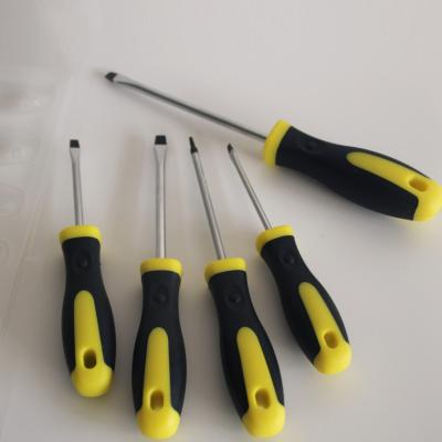 China Direct Screwdriver Screwdriver Steel 10 Pcs Factory Supply Repair Tool Set for sale