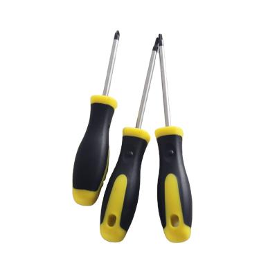 China Pretty Yellow Polypropylene China Production Reliable Selling Manual Screwdriver for sale