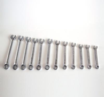 China New Design 40CRV Standard Dual Function Combination Wrench 40CRV for sale