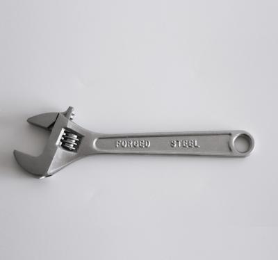 China Adjustable Carbon Steel Chinese Professinal Stainless Steel Monkey Wrench for sale