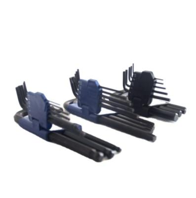 China Wholesale Price 50BV30/PP Universal Selling No Trace New Design Black Internal Hex Key for sale