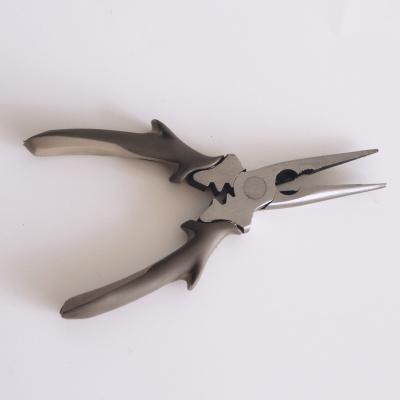 China MULTI FUNCTIONAL Wholesale Cable Diagonal Side Cutting Pliers Cutter Wire Cutter Stacker for sale