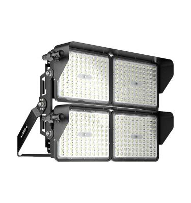 China Energy Saving 150W Aluminum LED Flood Light 75-80 CRI 19500lm Brightness for Wide Illumination for sale