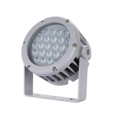 China led chip warm white outdoor reflector 30w 40w 50w led sport light for sale