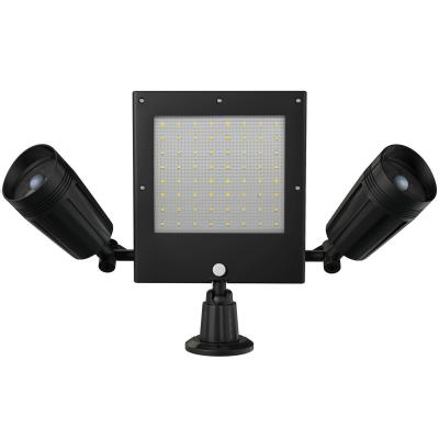 China SMD2835 LED Solar Spotlights
IP65 Light Control With Two Working Modes for sale