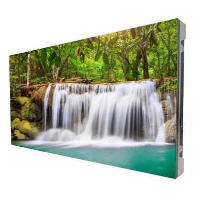 China P1.25 600x337.5 Pixel Pitch HD Indoor Waterproof MOUTH COB LED Display for sale