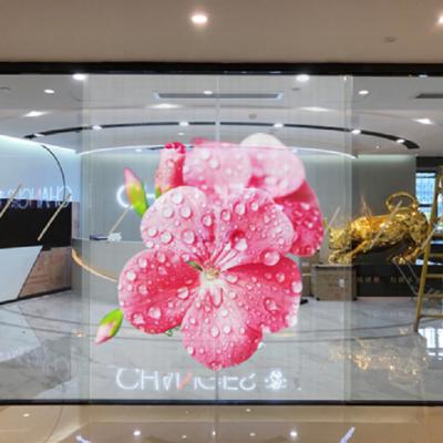 China Outdoor / Indoor High Definition Window Waterproof LED Display for sale