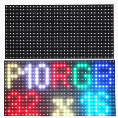 China Bestselling P10 Outdoor Led Module Pitch P10 Outdoor Led Display Module for sale