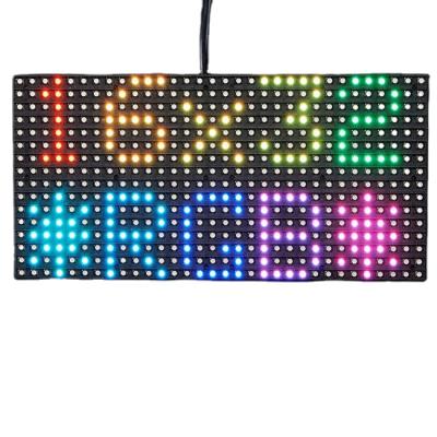 China Outdoor 10mm Led Module Pitch P10 Outdoor Led Display Module for sale