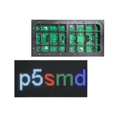 China Outdoor 5mm HD Led Module Pitch P5 Outdoor Led Display Module for sale