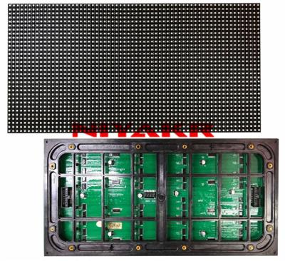 China Outdoor/Indoor Full Color Led Display Modules HD 64x32 Dot Matrix Led Display Panels SMD P5 Panels for sale