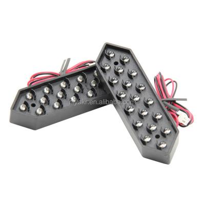 China Gas Station 7 Segment Digital Module USA Mexico 88.88 White Color LED Gas Price Sign 20inch for sale