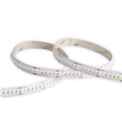 China Waterproof White Color Residential 24V SMD 3528/Commercial/Retail/Hospitality/Landscape 240 LED Flexible Strip Light Led Strip for sale