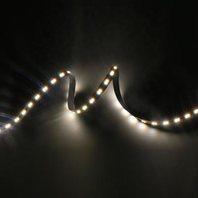 China Residential/Commercial/Retail/Hospitality/Landscape Indoor LED Strip Lighting 2835 DC 24V SMD 120Leds 10MM Smart Led Light for sale