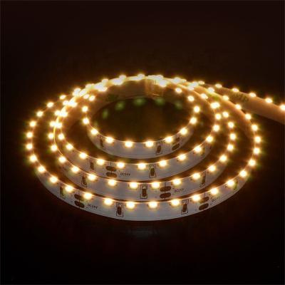 China Residential/Commercial/Retail/Hospitality/Landscape DC12V 120LED/M 5 Meter IP20 Waterproof Indoor Led Strip Lights Strip Lights for sale