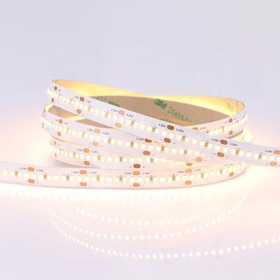 China Custom Residential/Commercial/Retail/Hospitality/Indoor Landscape Flexible Led Strip Light 24V 240Leds 2216 for sale