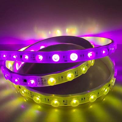 China Outdoor/Garden/Landscaping/IP65 RGB Waterproof White Outdoor Strip Decorative Personalized Flexible Led Wall Wash Light for sale